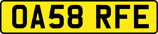 OA58RFE