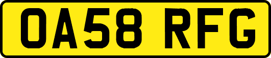 OA58RFG