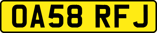 OA58RFJ