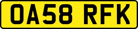 OA58RFK