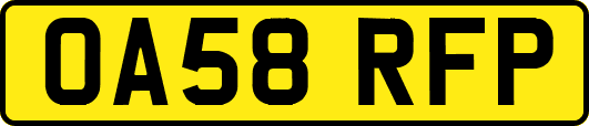 OA58RFP