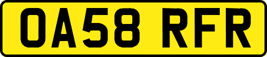 OA58RFR