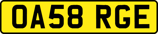 OA58RGE