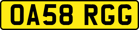 OA58RGG