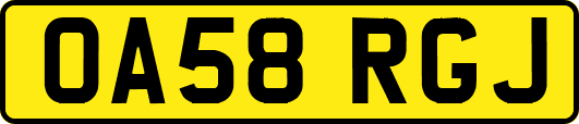 OA58RGJ