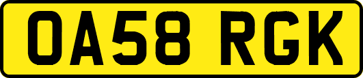 OA58RGK