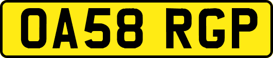OA58RGP