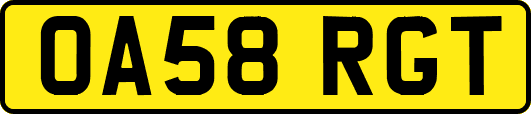 OA58RGT