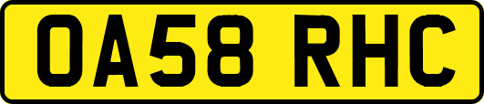 OA58RHC