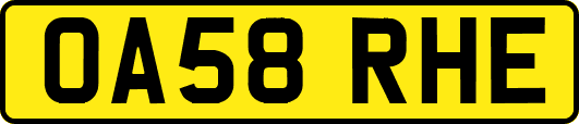 OA58RHE