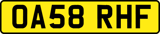 OA58RHF