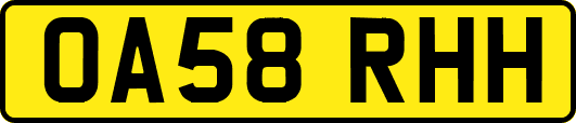 OA58RHH