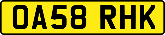 OA58RHK