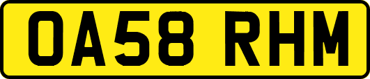 OA58RHM