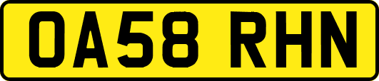 OA58RHN