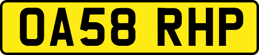 OA58RHP