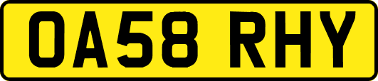 OA58RHY
