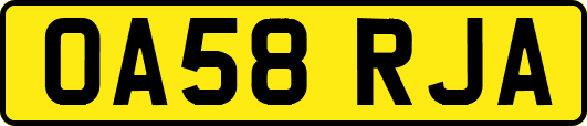 OA58RJA
