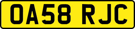 OA58RJC