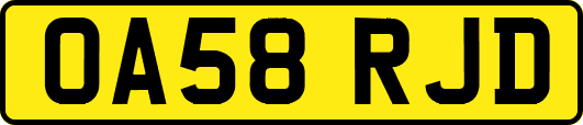 OA58RJD