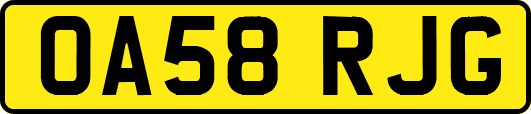 OA58RJG