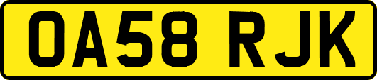 OA58RJK