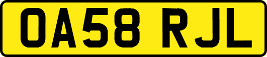 OA58RJL
