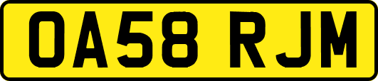 OA58RJM