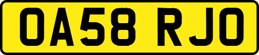OA58RJO