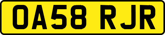 OA58RJR