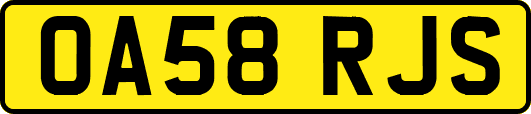 OA58RJS