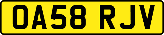 OA58RJV