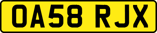 OA58RJX