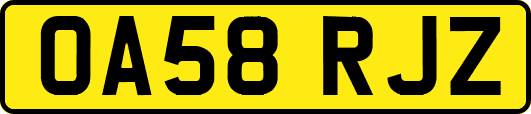 OA58RJZ