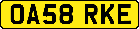OA58RKE