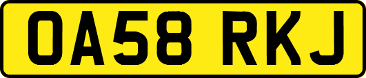 OA58RKJ