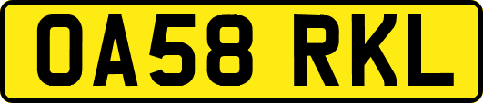OA58RKL