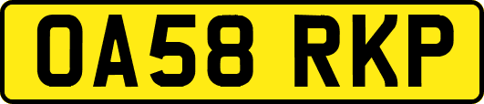 OA58RKP