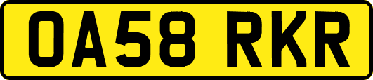 OA58RKR