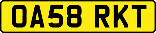 OA58RKT