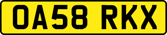 OA58RKX