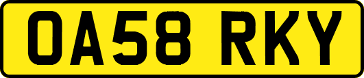 OA58RKY