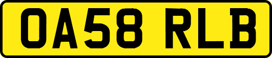 OA58RLB