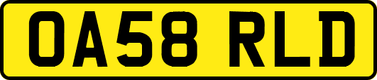 OA58RLD