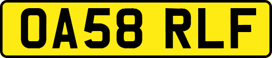OA58RLF