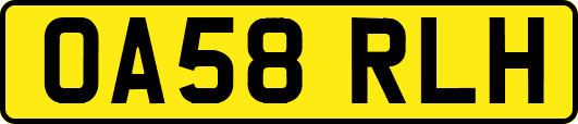 OA58RLH