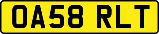 OA58RLT