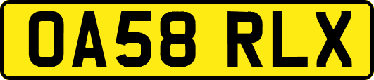 OA58RLX