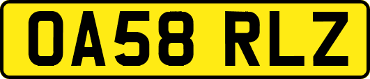 OA58RLZ