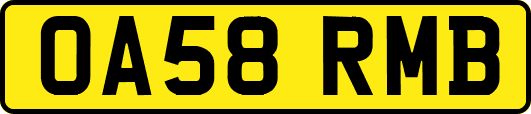 OA58RMB